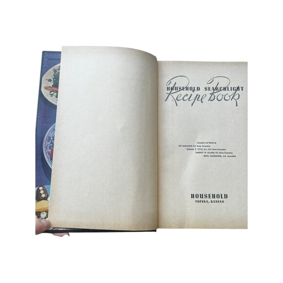 Household Searchlight Recipe Book Hardcover Edition - Picture 6 of 10
